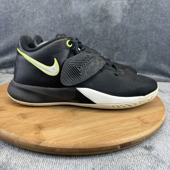 Nike Other - Nike Boys Kyrie Flytrap 3 Size 6Y Shoes Black Basketball Sneakers BQ5620-001